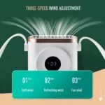 Faneva™ Hanging Neck Cooling Fan - Imagen 3