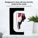 Levitating Shoe Display – Bild 4
