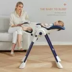 Multifunction Folding Dining Chair - Bild 3