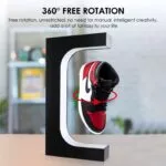 Levitating Shoe Display – Bild 5