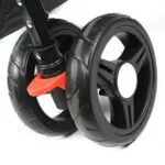 Foldable twin baby stroller - Image 8