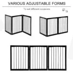 Folding Pet Safety Gate – Bild 5