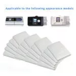 20Pcs Cotton CPAP Filters – Image 3