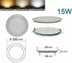 CELITA™ Watt Round LED Recessed Ceiling Light - Bild 8