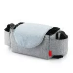 Baby Diaper Organizer For Pram - immagine 5