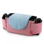 Baby Diaper Organizer For Pram - immagine 4