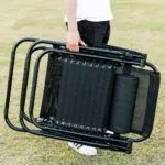 Recliner garden foldable relaxing Chair - Image 3