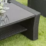 Garden Furniture 4 Piece Patio Set - Image 3
