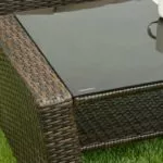 Garden Furniture 4 Piece Patio Set - Image 7
