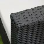 Garden Furniture 4 Piece Patio Set - Image 4