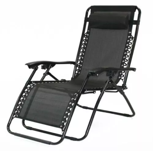 Recliner garden foldable relaxing Chair - Image 1
