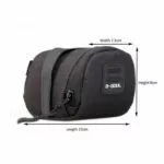 Bike Saddle Bag – Bild 6