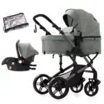Trolia™ – Baby Pram 3 In 1 - Image 3