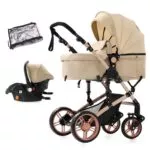 Trolia™ – Baby Pram 3 In 1 - Image 4