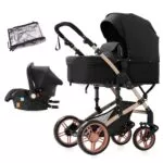 Trolia™ – Baby Pram 3 In 1