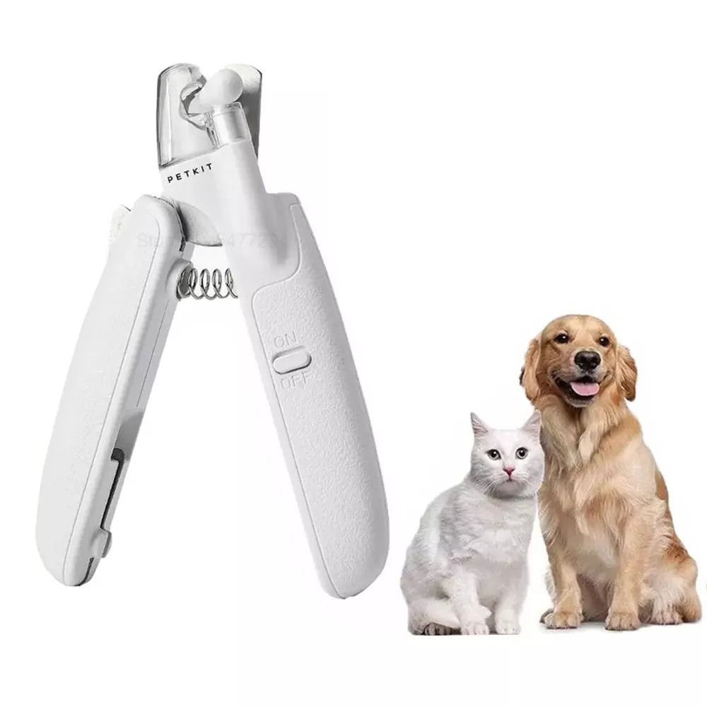 Pet LED Nail Clipper – Bild 1
