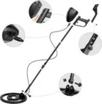 Metallon™ Professional Metal Detector - Imagen 5