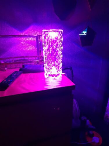 LED Crystal Table Lamp photo review