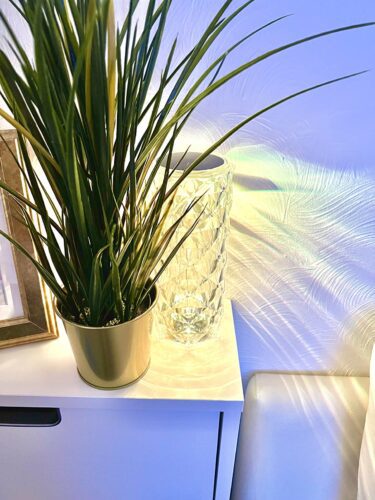 LED Crystal Table Lamp photo review