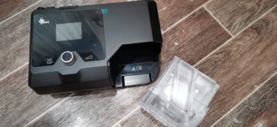 Auto CPAP Machine with Mask & Humidifier Hose photo review