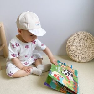 MyBook™ Toddlers Montessori Busy Book photo review
