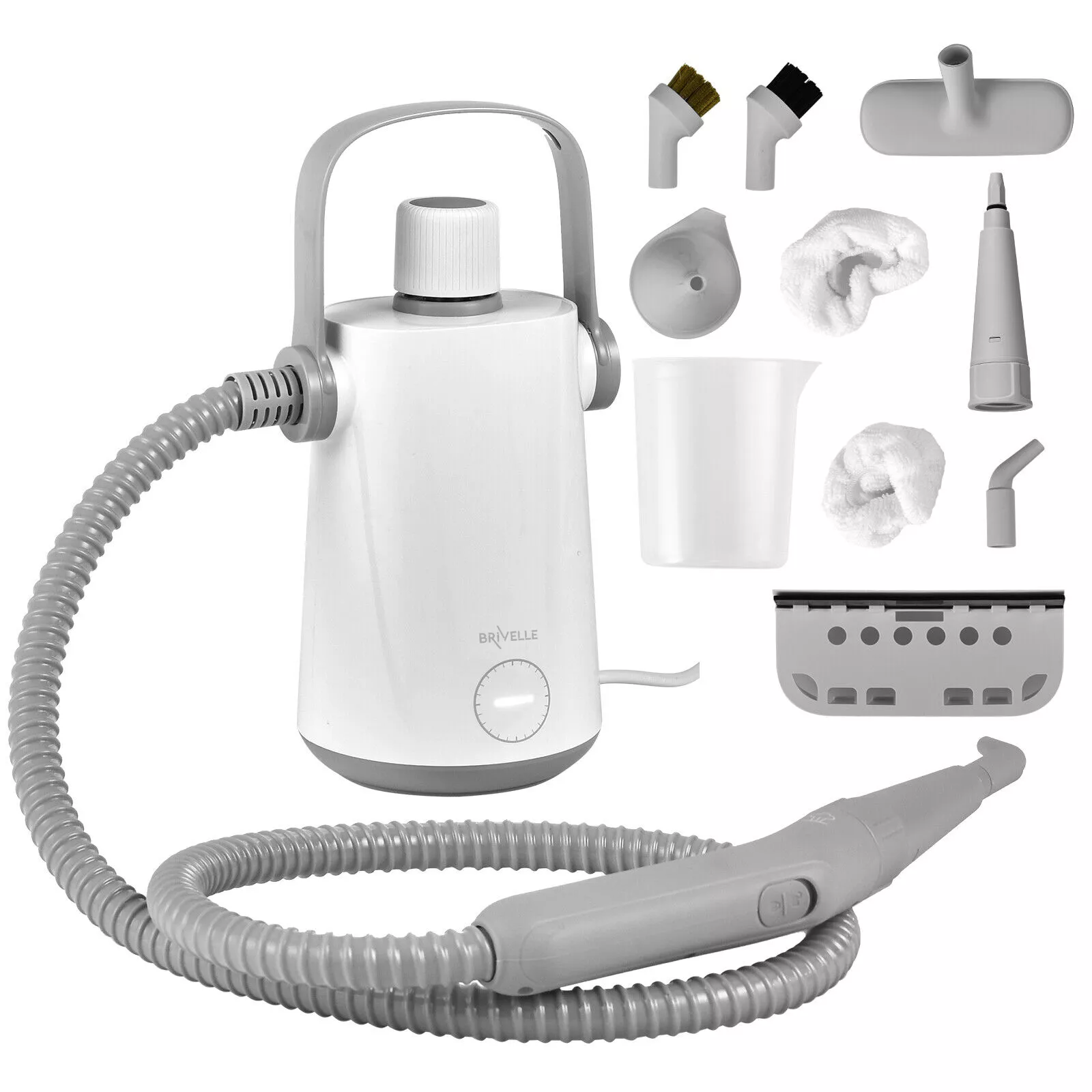 CoolClean™ Handheld Steam Cleaner – Image 2