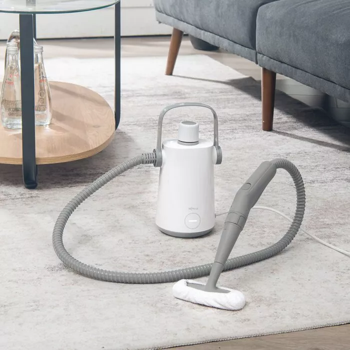 CoolClean™ Handheld Steam Cleaner