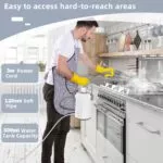 CoolClean™ Handheld Steam Cleaner – Image 5
