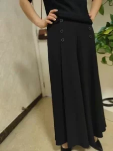 Palazzo pants - 40s Gaucho Style photo review
