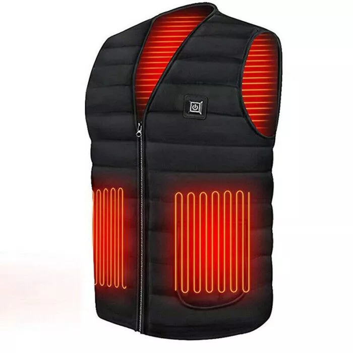 Upwarm™ Electric USB Heated Vest