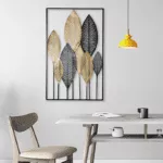 Silverora™ Large Metal Wall Art - Imagen 3