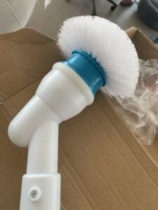 ExoClean™ Electric Power Scrubber photo review