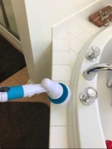 ExoClean™ Electric Power Scrubber photo review
