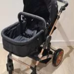 ROLLABABY™ 3 in 1 Luxury Baby Stroller photo review