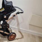 ROLLABABY™ 3 in 1 Luxury Baby Stroller photo review