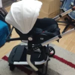 ROLLABABY™ 3 in 1 Luxury Baby Stroller photo review