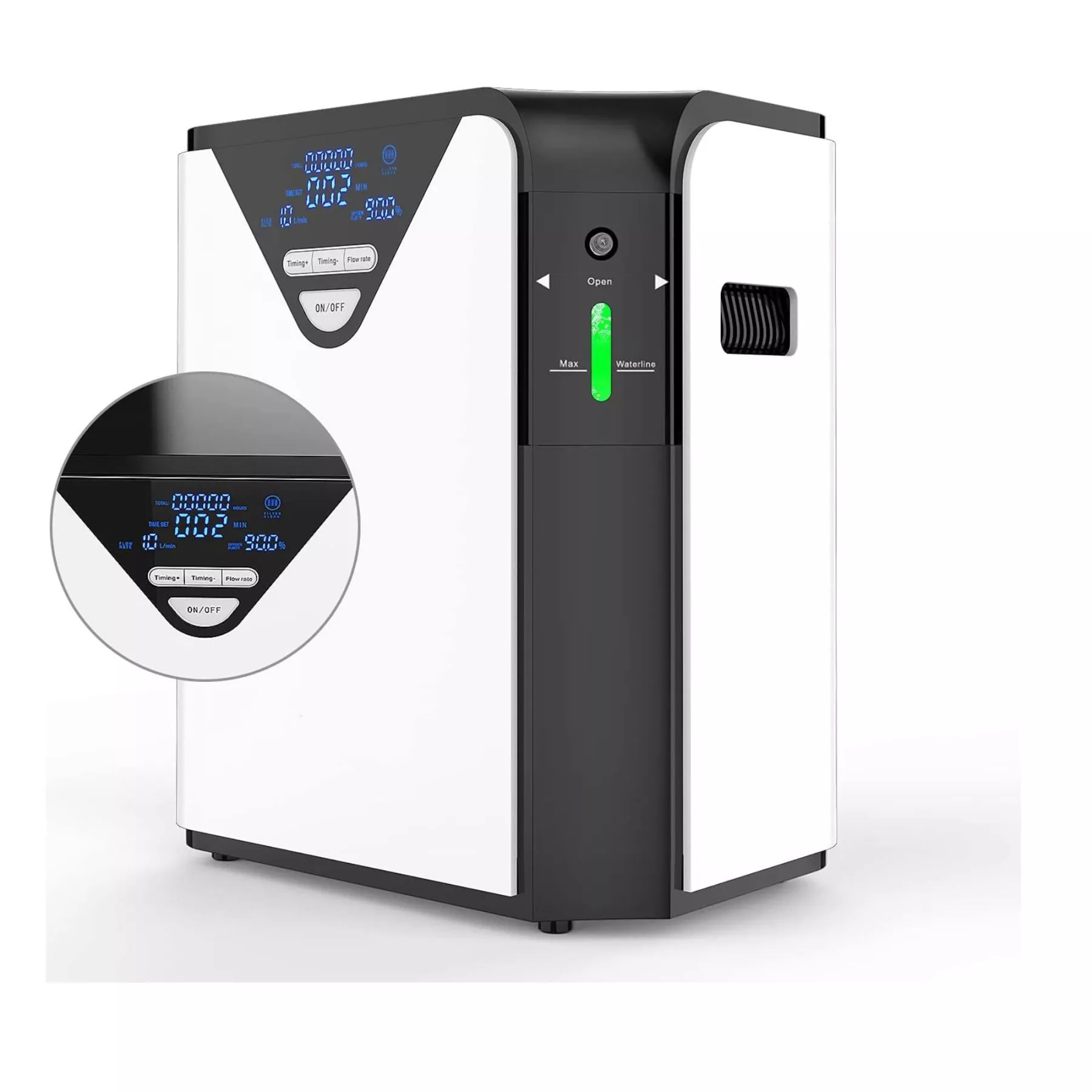 EasBreath Y2 - Adjustable 1-6L Oxygen Concentrator - immagine 1