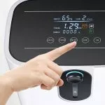 Oxygen Concentrator 1-7L/min Adjustable Oxygen Generator - immagine 3