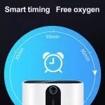 Oxygen Concentrator 1-7L/min Adjustable Oxygen Generator - immagine 6