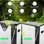 EasBreath Y2 - Adjustable 1-6L Oxygen Concentrator - immagine 2