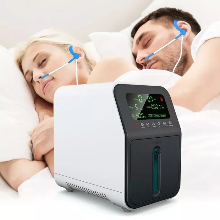 EasBreath™ - Medical Home Oxygen Concentrator 1-5L/min