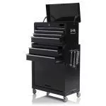 Carpit™ Mechanics 8 Drawer Tool Box Chest & Roller Cabinet