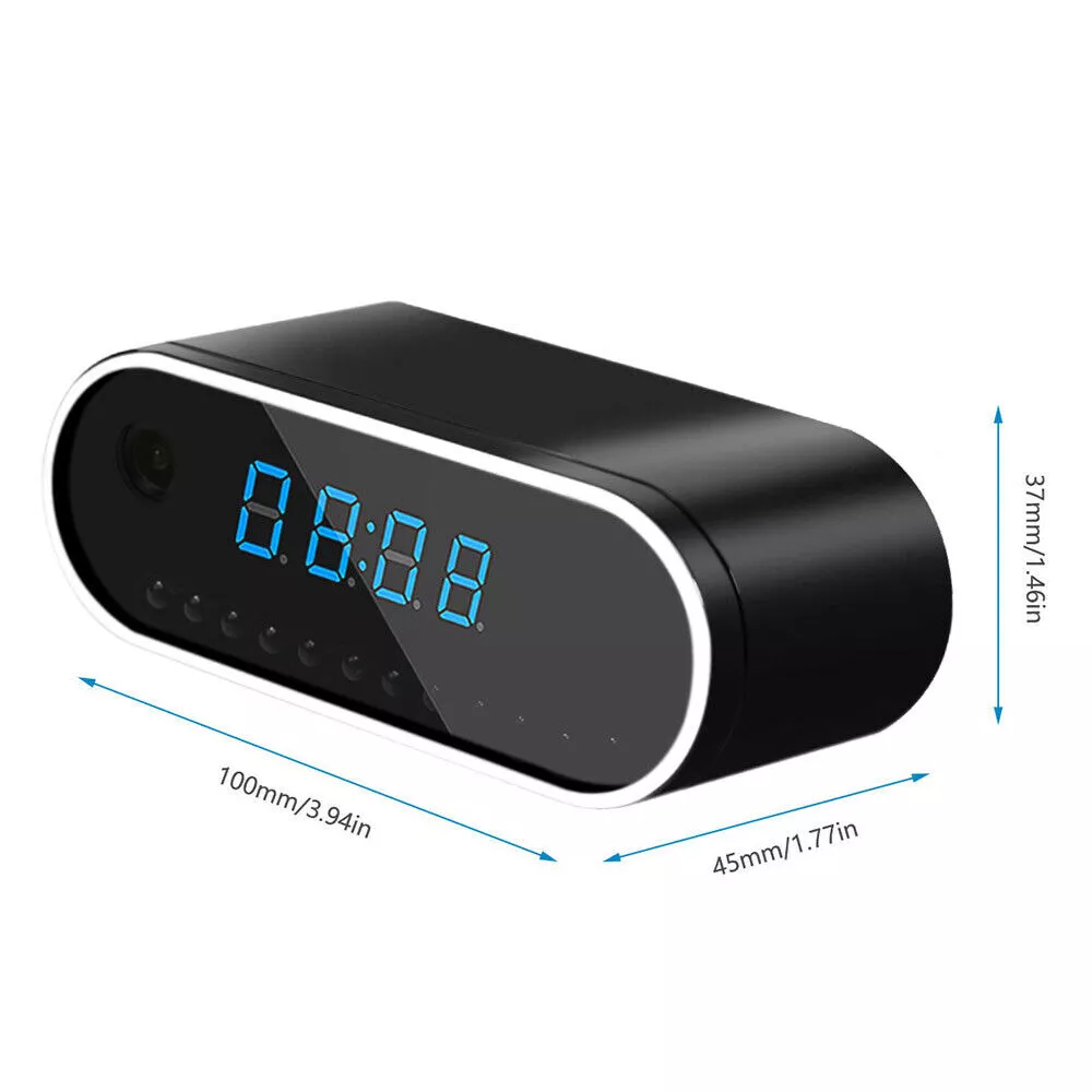 Wireless 1080P HD Spy Camera Security Hidden Cam - Bild 7