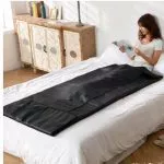 Infrared Sauna Blanket Jade & Tourmaline Stone With 3-Zone Heating - Bild 3