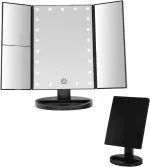 MirrorTech™ LED Touch Screen Makeup Mirror - Image 3