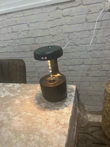 UpFlow™ Anti-Gravity Humidifier photo review