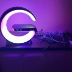 LampTone™ G Speaker Lamp photo review