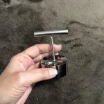 Apple Pear Core Separator Kitchen Tool photo review
