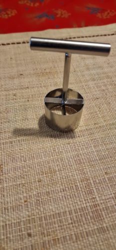 Apple Pear Core Separator Kitchen Tool photo review