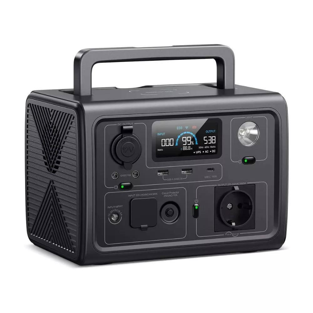 SuperPower™ Portable Power Station – Image 1